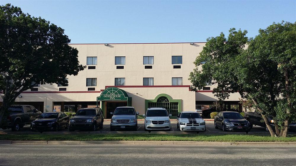 Guest House Inn Medical District Near Texas Tech Univ Lubbock Esterno foto