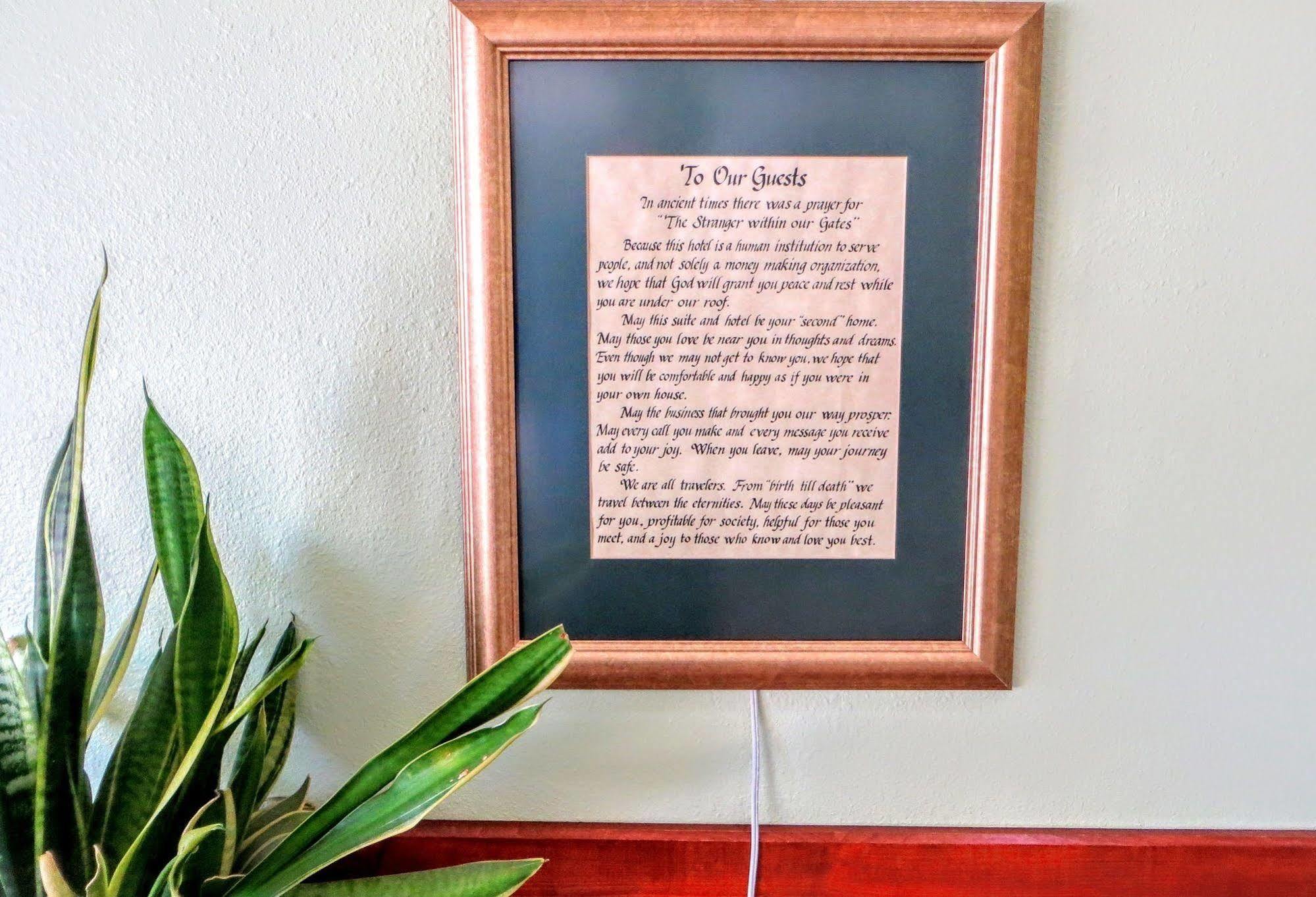Guest House Inn Medical District Near Texas Tech Univ Lubbock Esterno foto