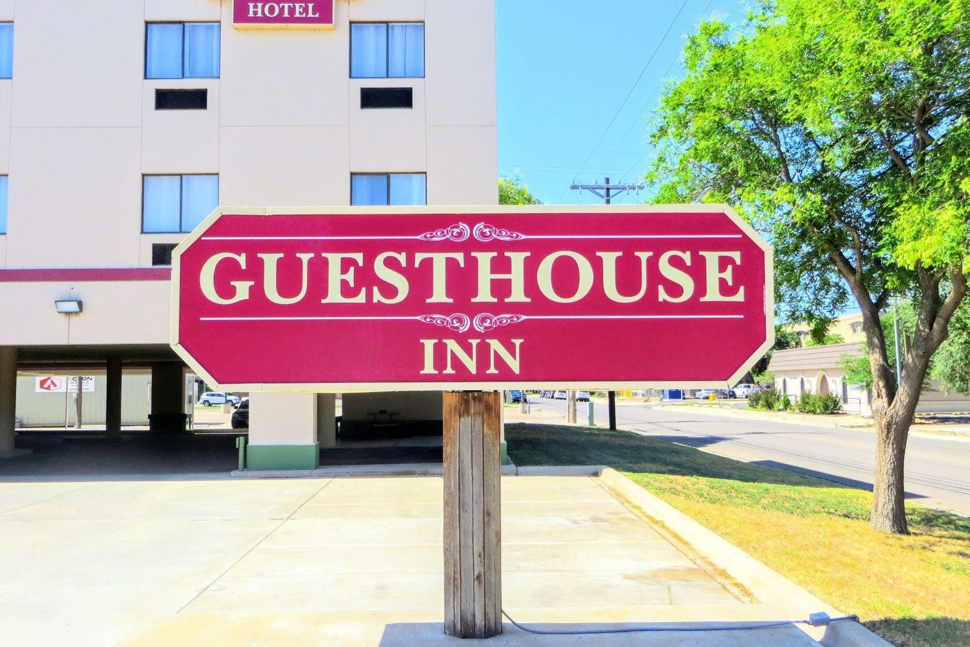 Guest House Inn Medical District Near Texas Tech Univ Lubbock Esterno foto