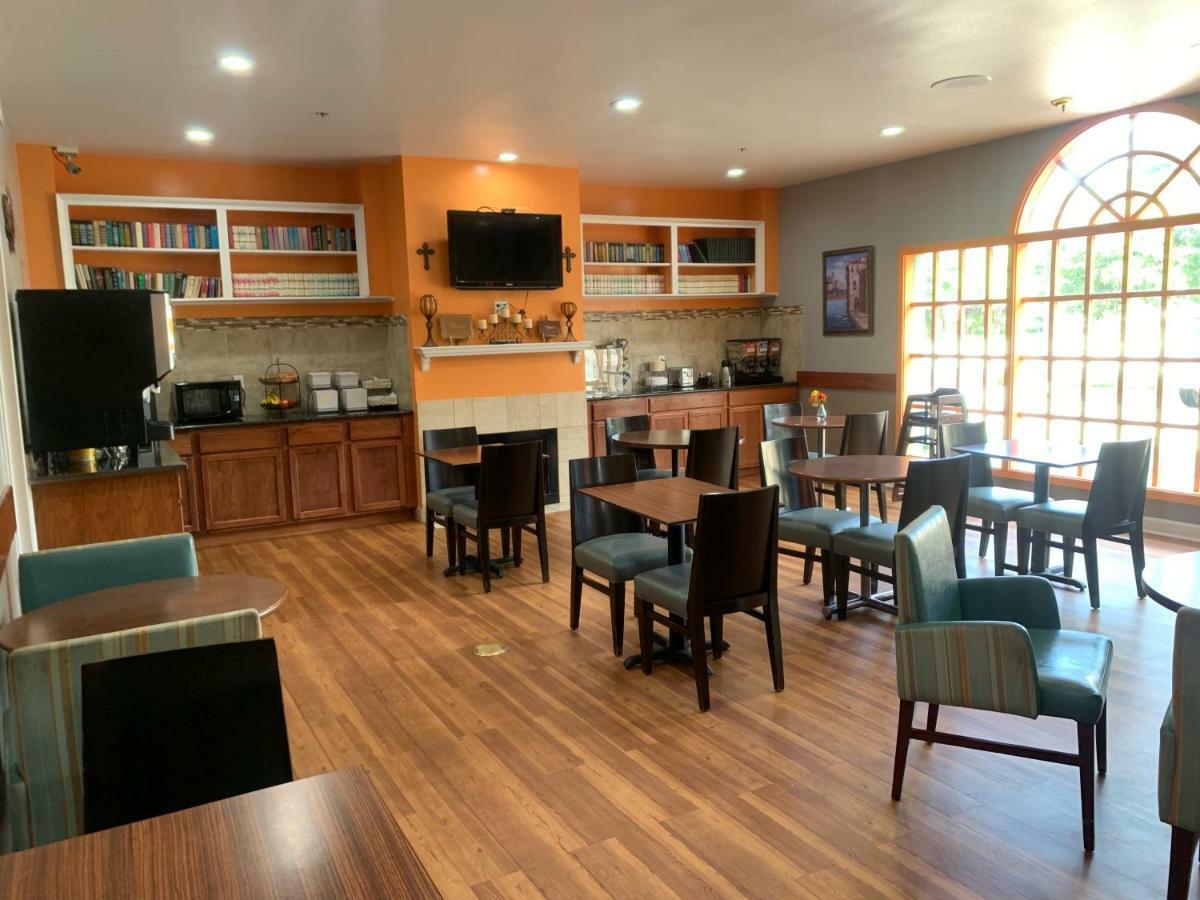 Guest House Inn Medical District Near Texas Tech Univ Lubbock Esterno foto