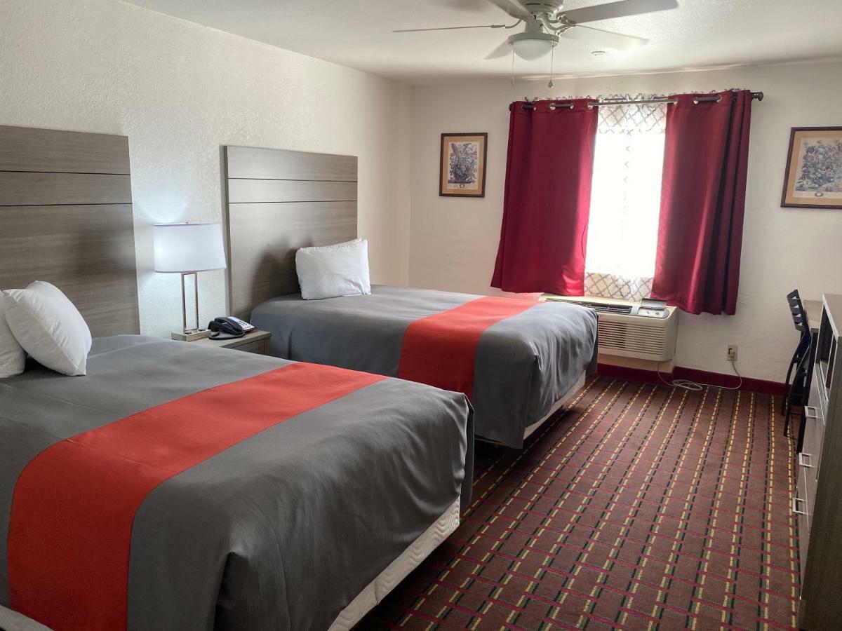 Guest House Inn Medical District Near Texas Tech Univ Lubbock Esterno foto
