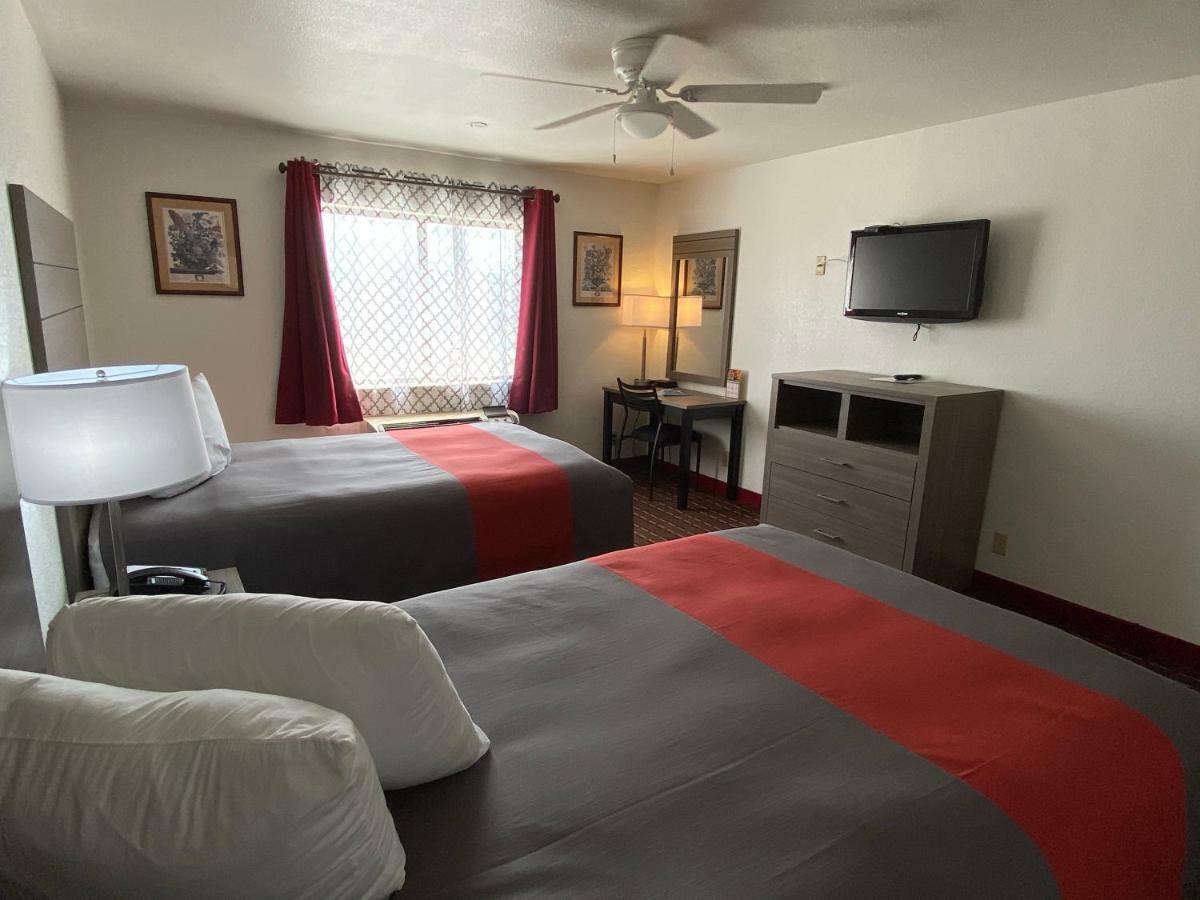 Guest House Inn Medical District Near Texas Tech Univ Lubbock Esterno foto